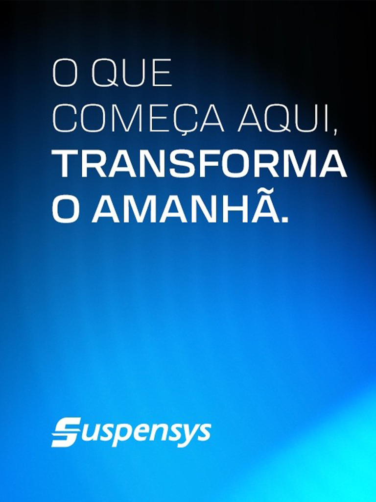 Suspensys - Unidade Mogi Guaçu
