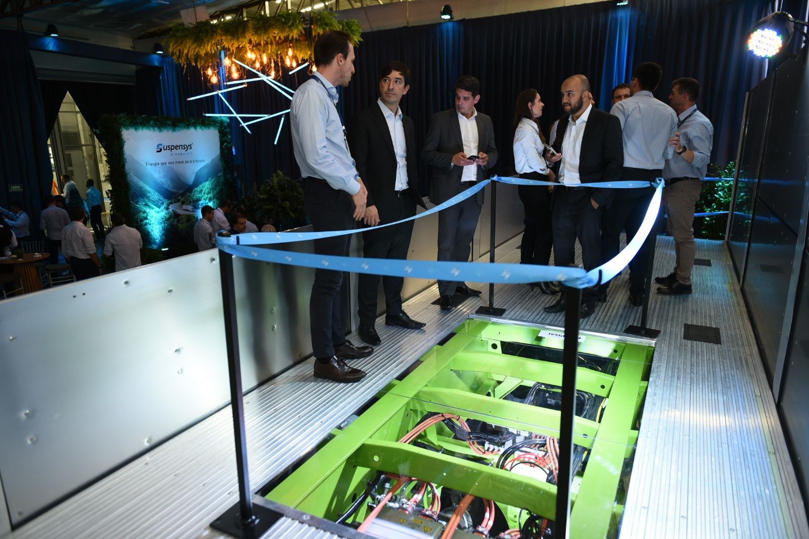 Suspensys inaugura unidade de produção dedicada para tecnologias de eletromobilidade